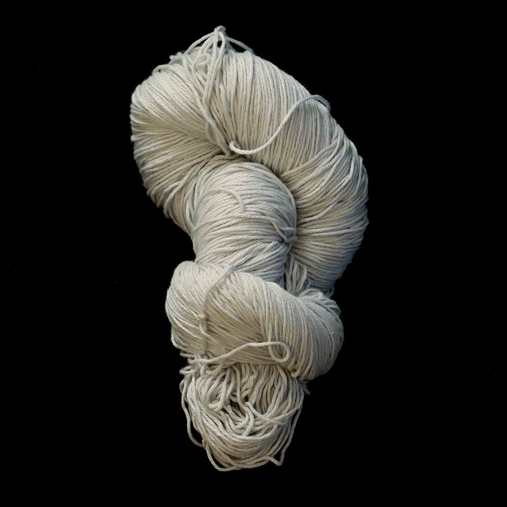 Cotton Yarn 4 Ply French Grey L-9