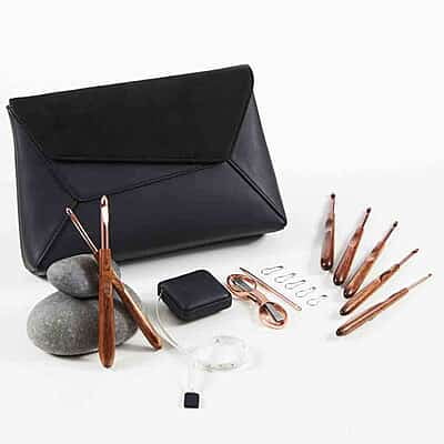 KnitPro Mellow Single Ended Crochet Hook Set KnitPro Mellow Single Ended Crochet Hook Set
