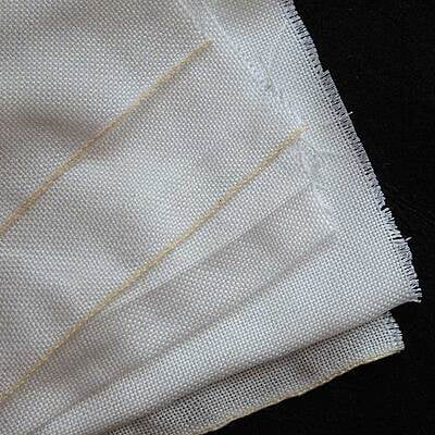 Monk Cloth White