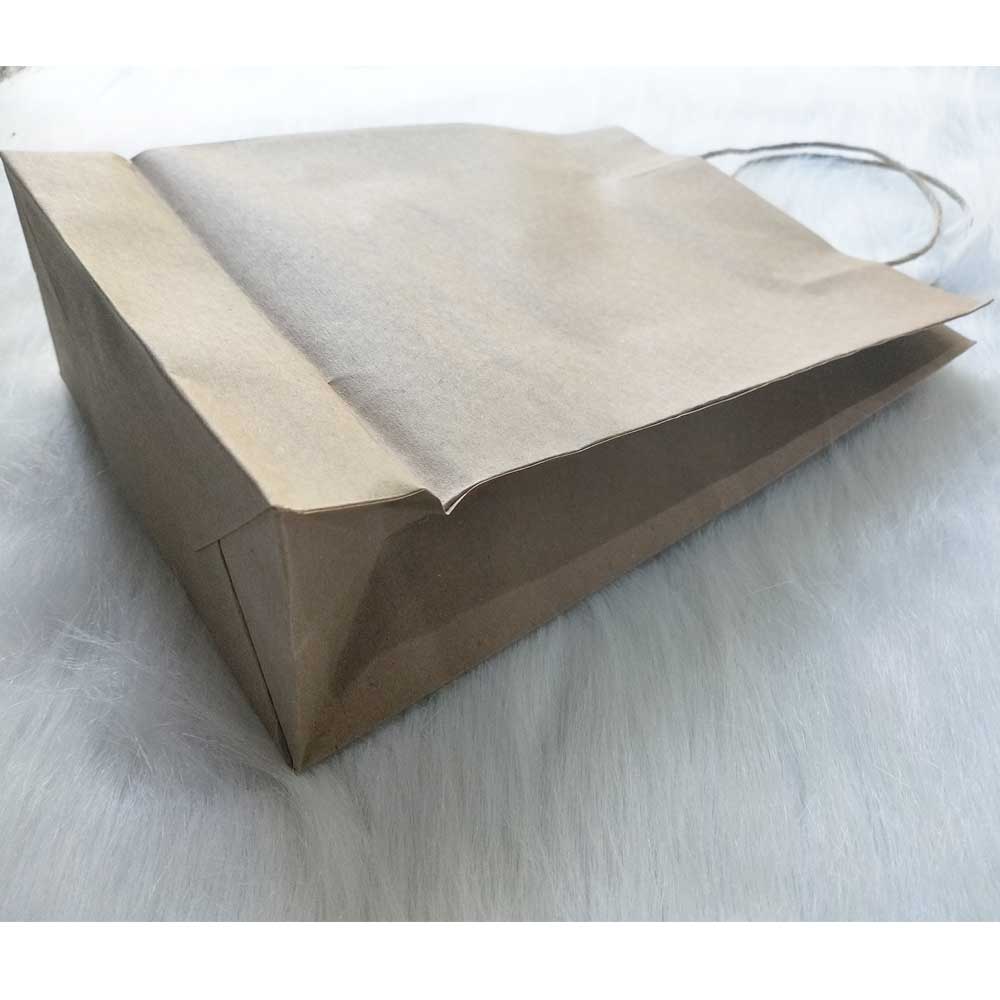 Paper Bag Brown Small