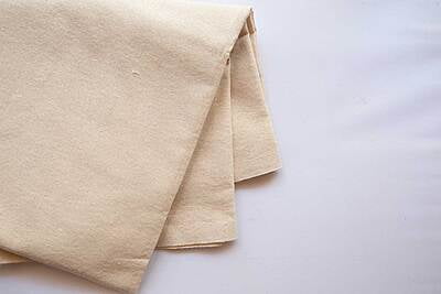 Plain Weave Fabric Natural 5 Oz