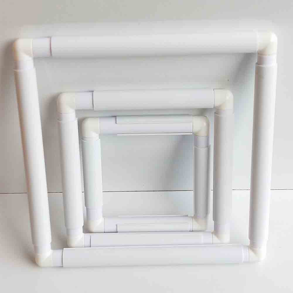 Plastic Sanp Frame Set