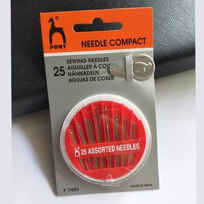Pony Craft Needle Compact