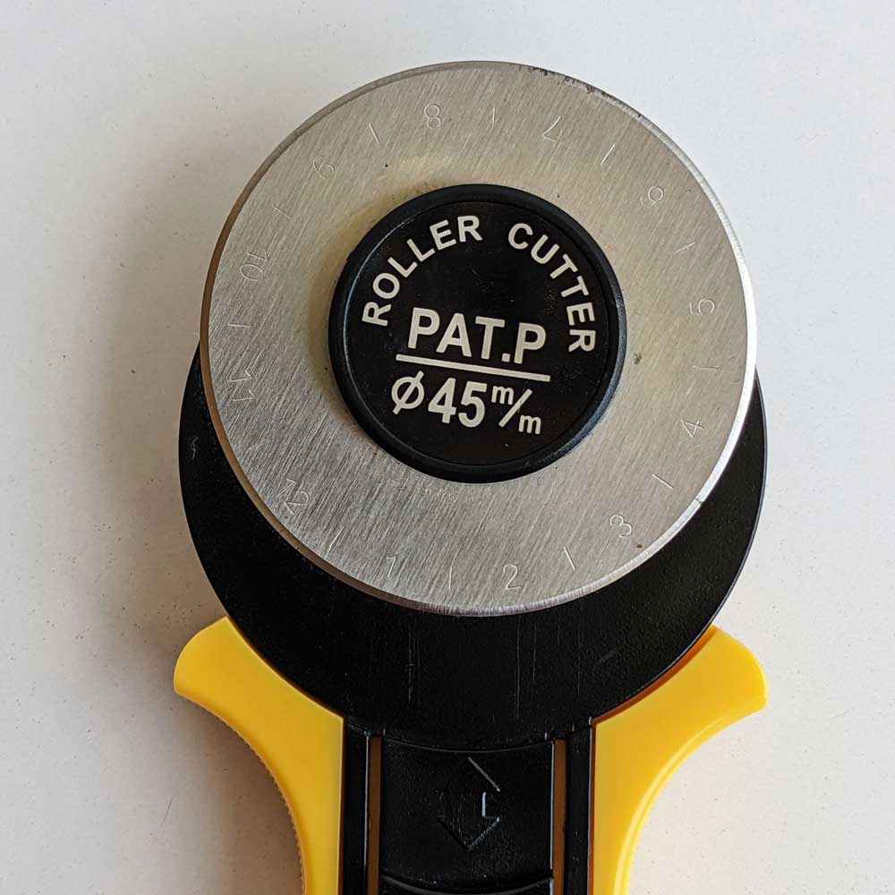 Pony Rotary Cutter-45 mm