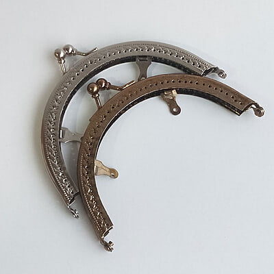 Purse Frame 12 cm