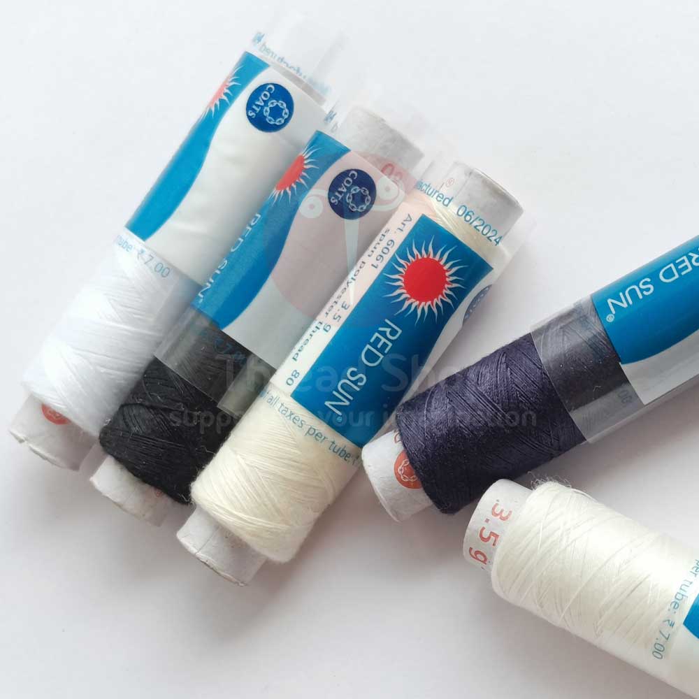 Buy Sewing Thread | Hand Sewing | Machine Sewing | Polyester