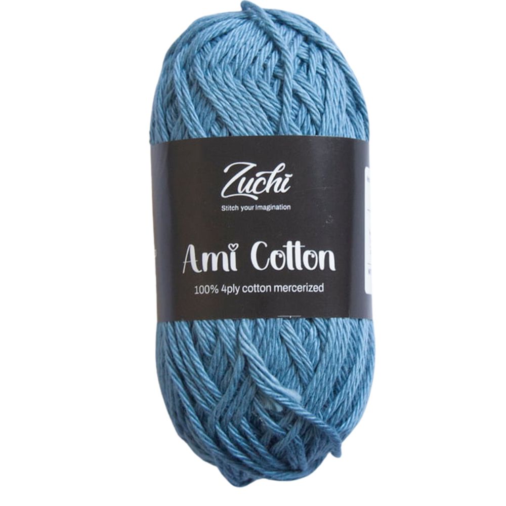 Zuchi Ami Cotton Yarn 162