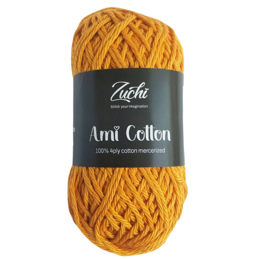 Zuchi Ami Cotton Yarn 307