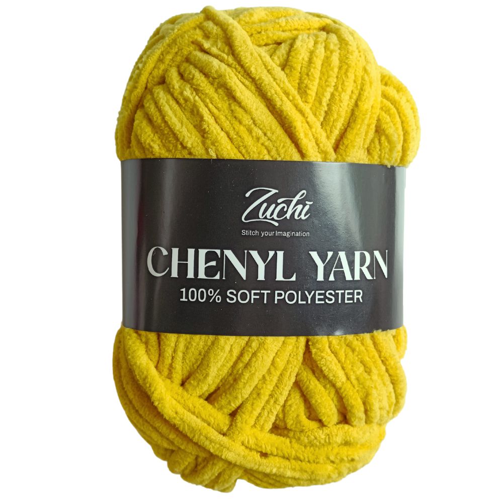Zuchi Chenyl Yarn 122