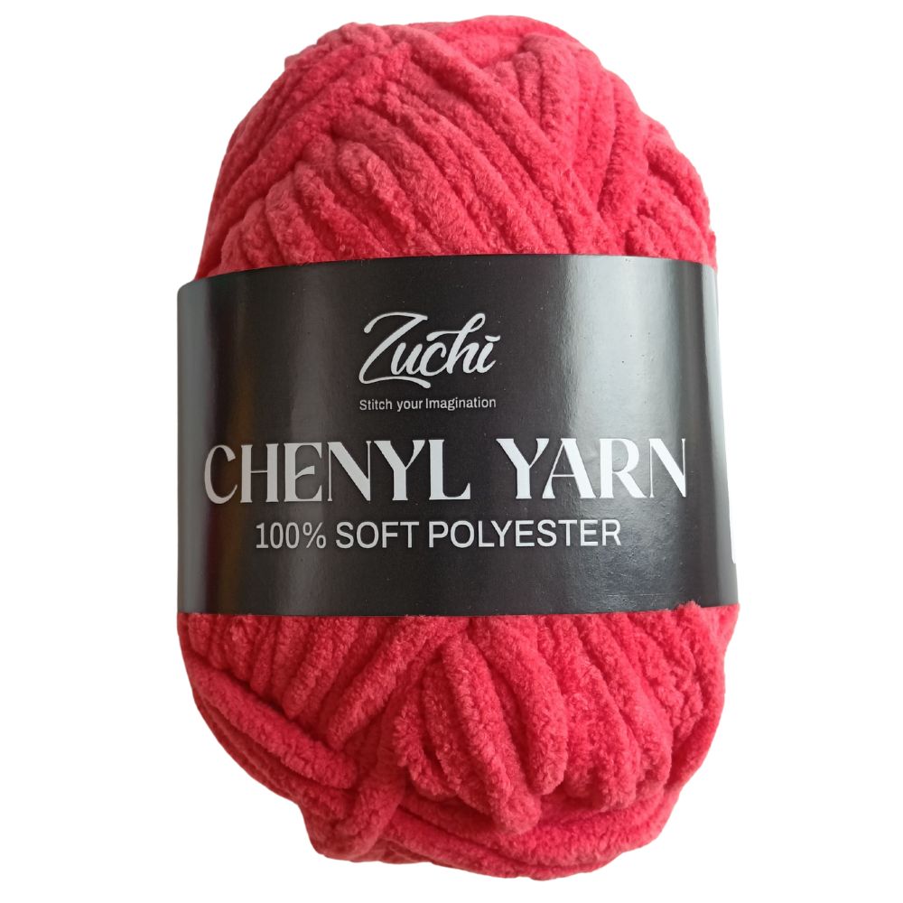 Zuchi Chenyl Yarn 117