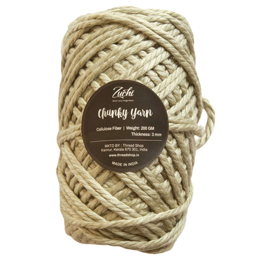 Zuchi Chunky Yarn 107