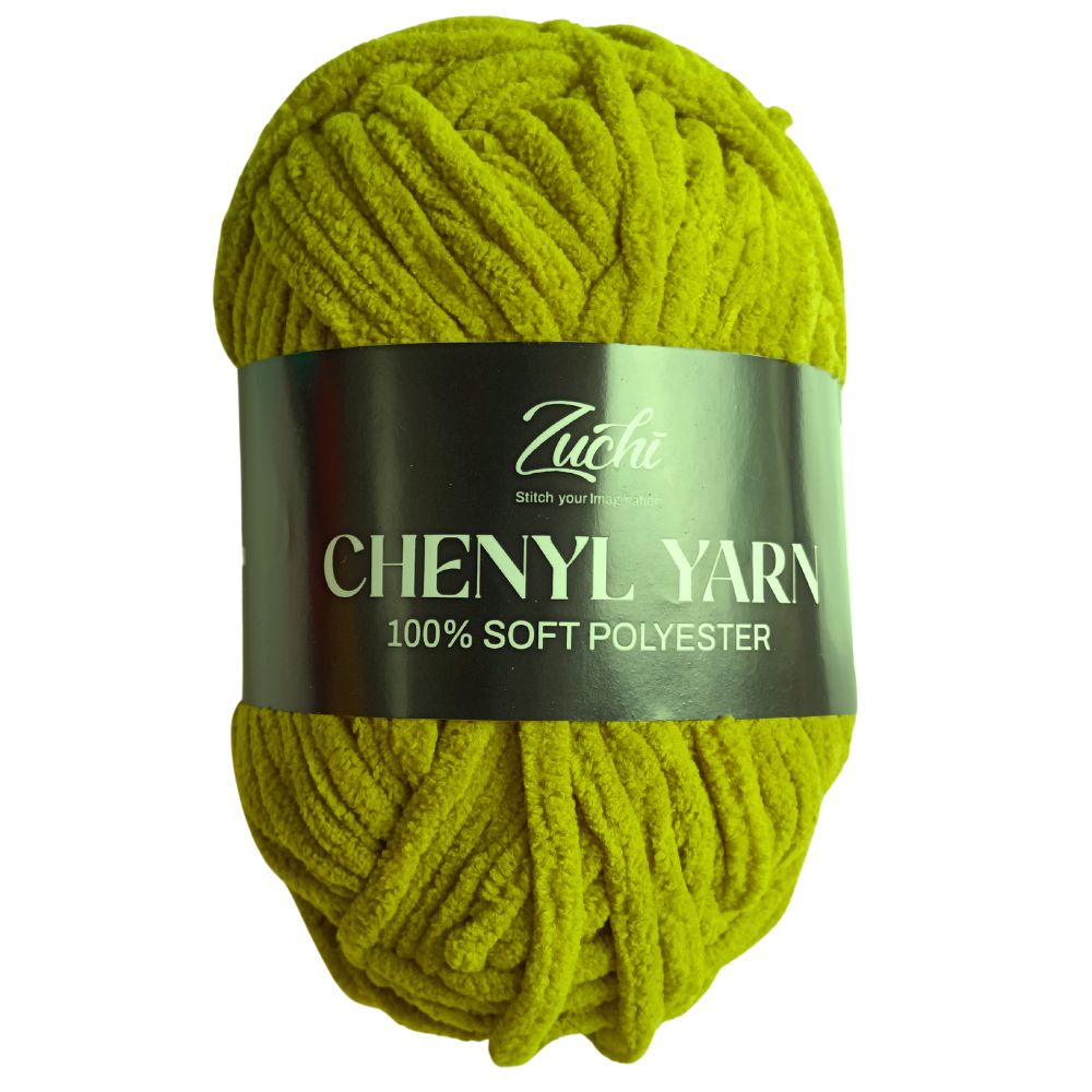 Zuchi Chenyl Yarn 125