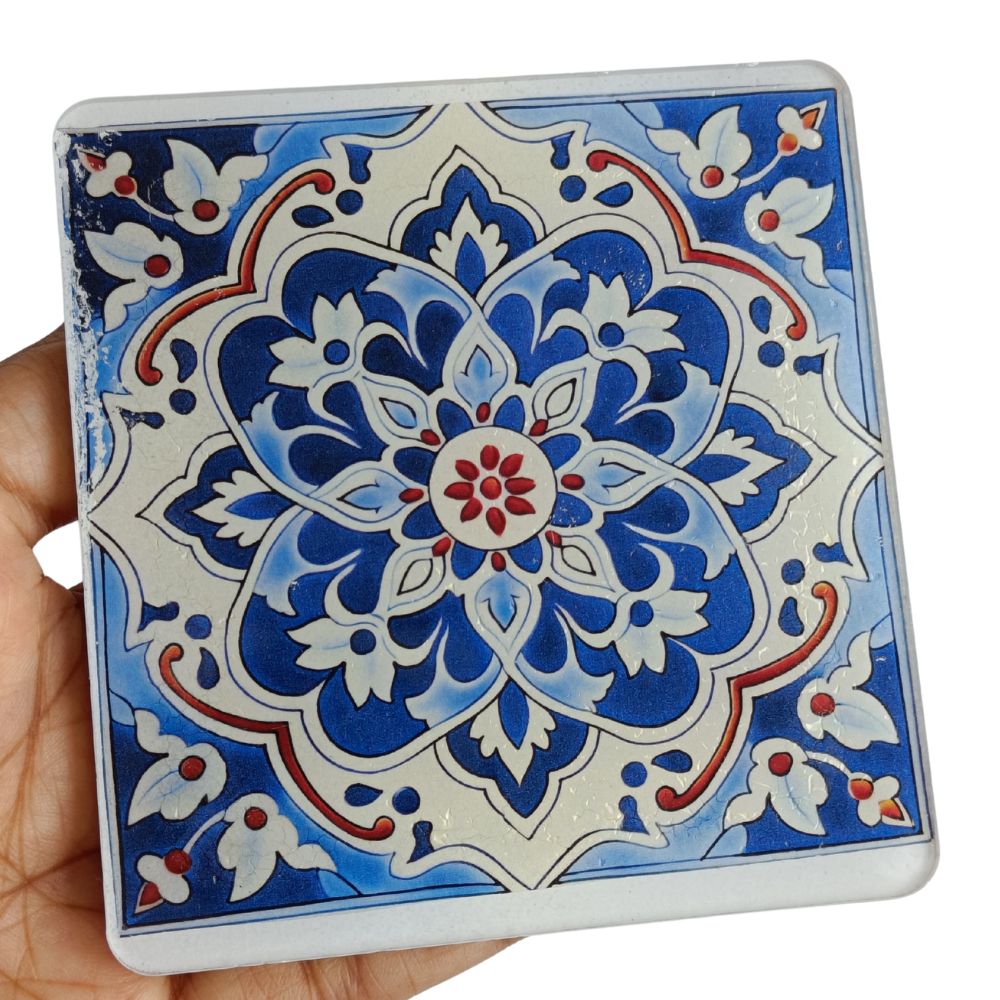 Mosaic Design Needle Minder-Large