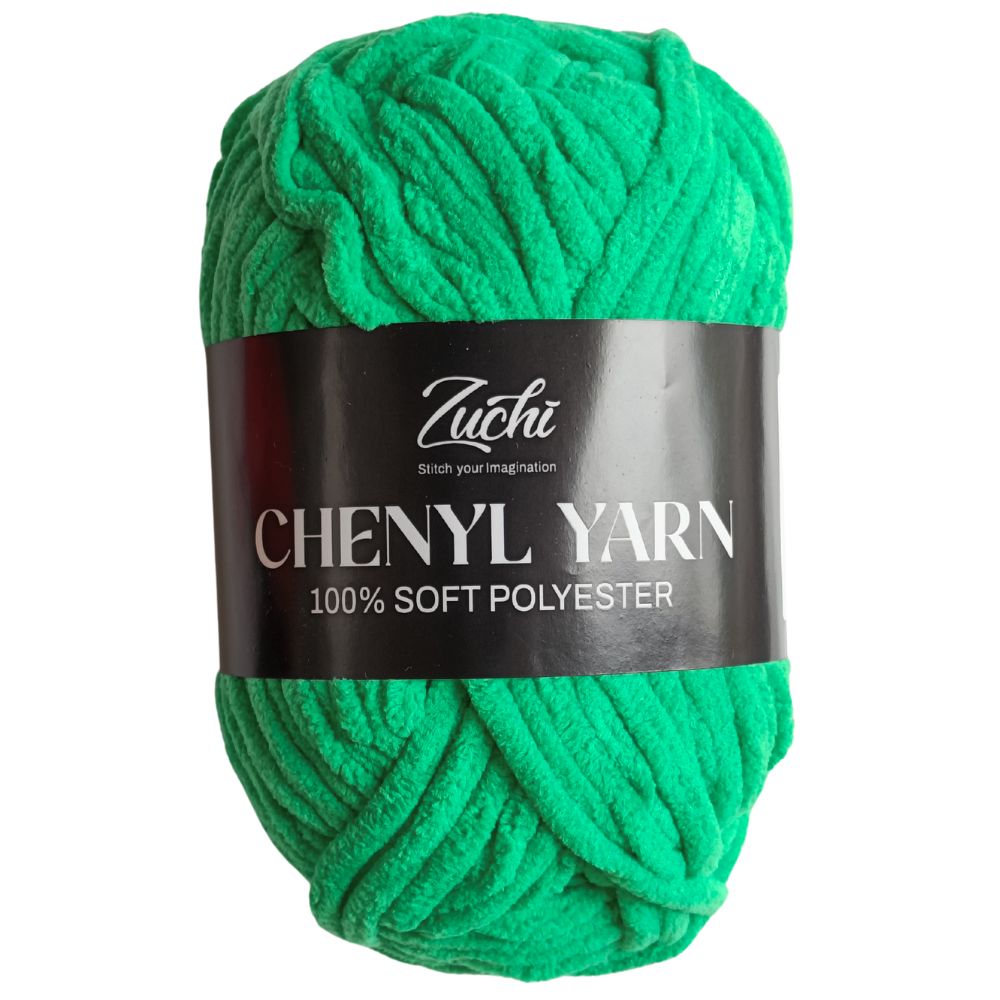Zuchi Chenyl Yarn 126