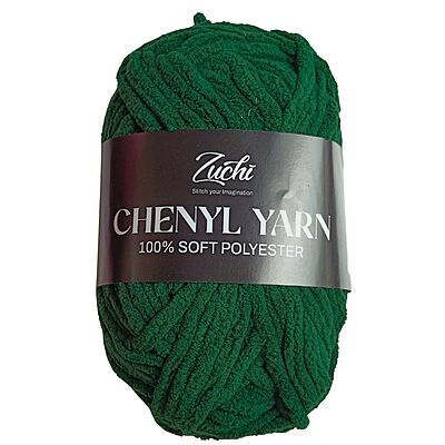 Zuchi Chenyl Yarn 104