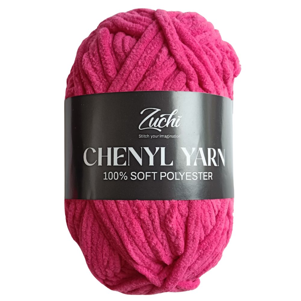 Zuchi Chenyl Yarn 127