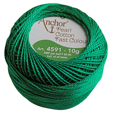 Anchor Pearl Cotton 189