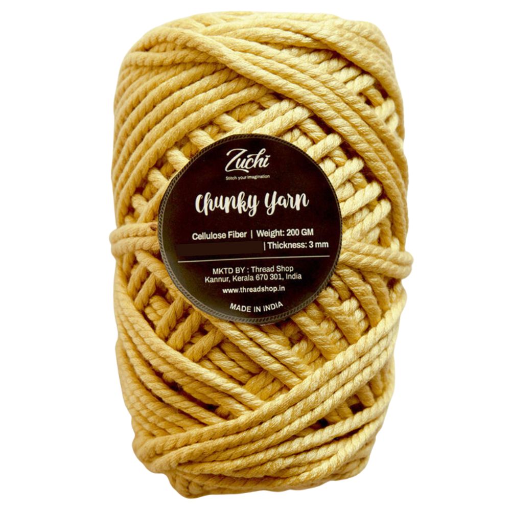 Zuchi Chunky Yarn 104