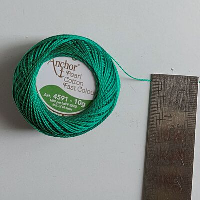 Anchor Pearl Cotton 189 Anchor Pearl Cotton 189