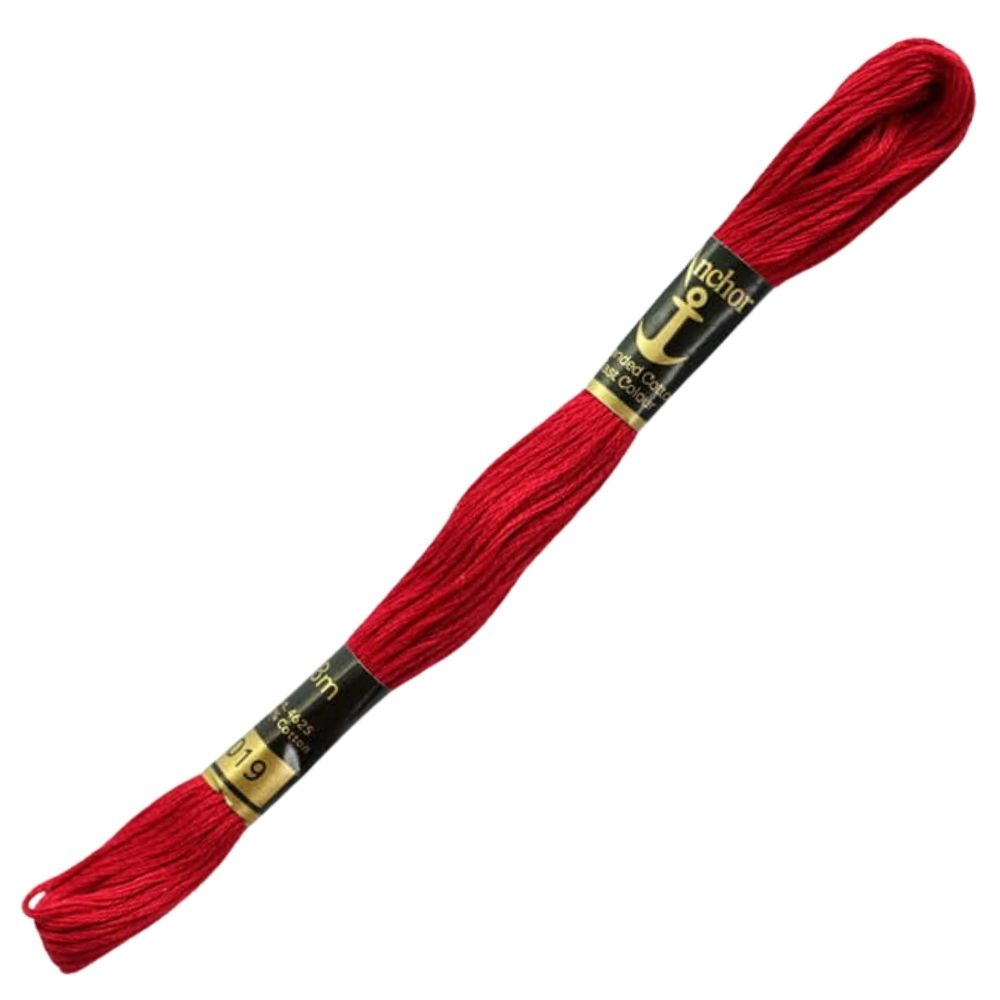 Anchor Embroidery Thread 19