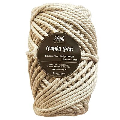 Zuchi Chunky Yarn 108