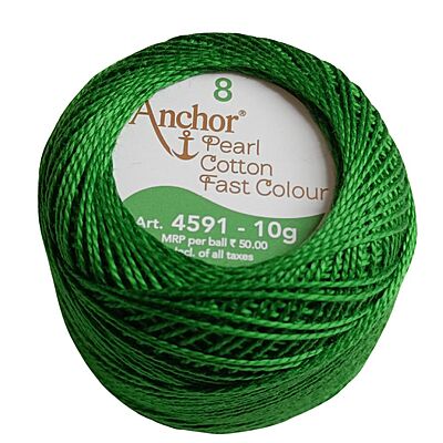 Anchor Pearl Cotton 245