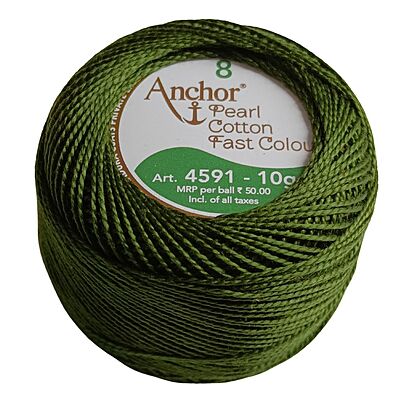 Anchor Pearl Cotton 269