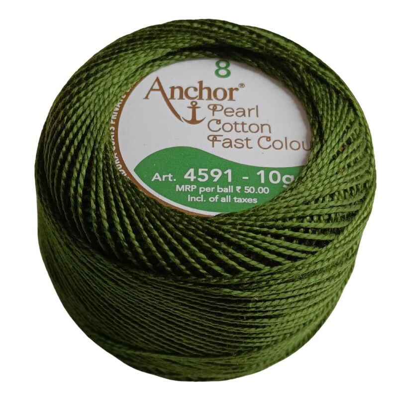 Anchor Pearl Cotton 269 Anchor Pearl Cotton 269