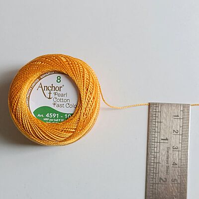 Anchor Pearl Cotton 303 Anchor Pearl Cotton 303