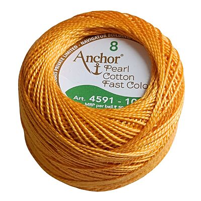 Anchor Pearl Cotton 303