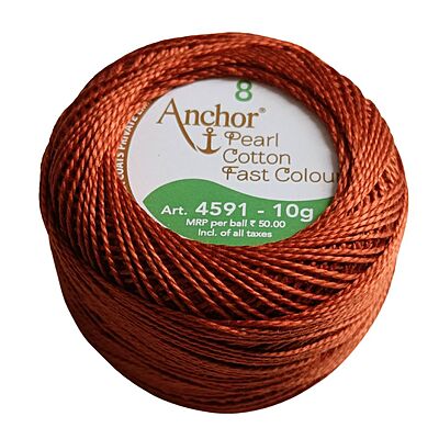 Anchor Pearl Cotton 341