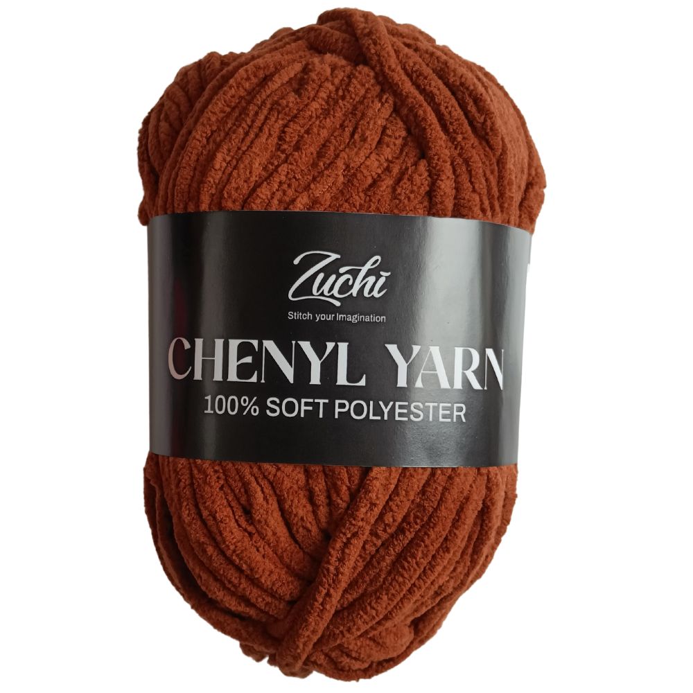 Zuchi Chenyl Yarn 124