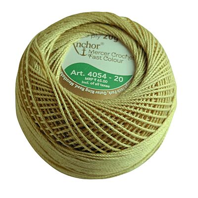 Anchor Mercer Crochet 887- Vintage