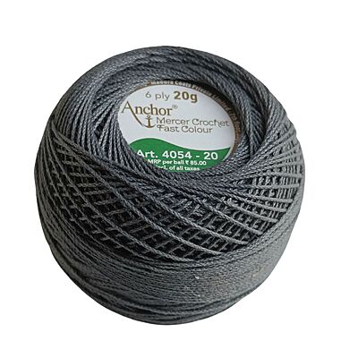 Anchor mercer crochet 400- Vintage