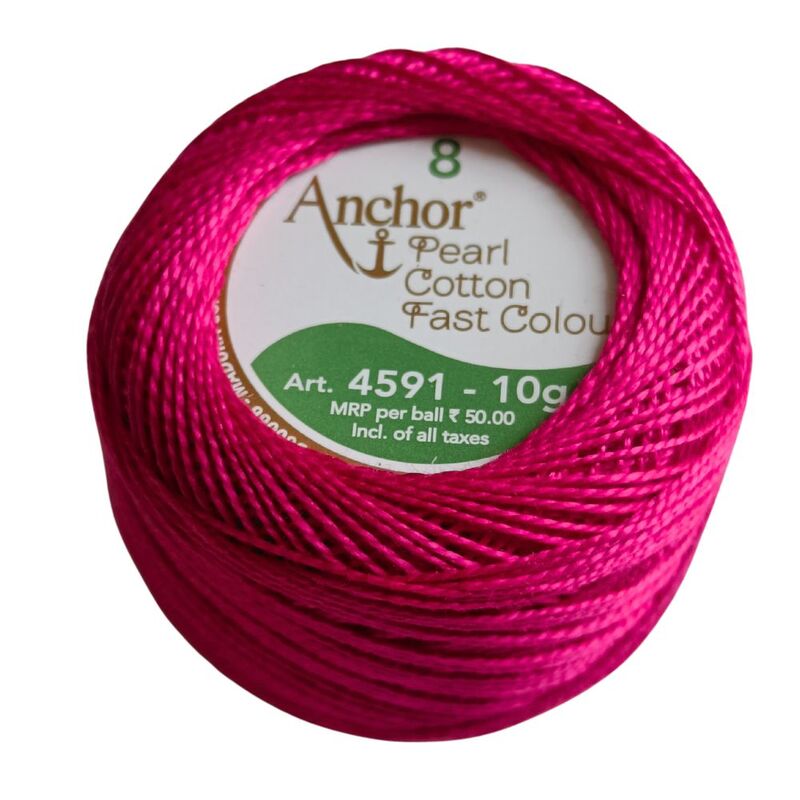 Anchor Pearl Cotton 4635 Anchor Pearl Cotton 4635