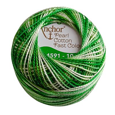 Anchor  Pearl Cotton  1215
