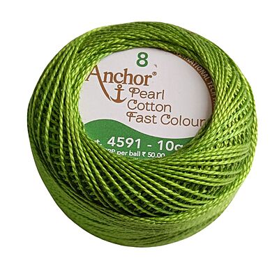 Anchor Pearl Cotton 256