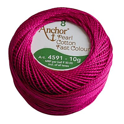 Anchor  Pearl Cotton  4380