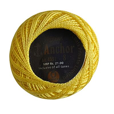 Anchor Pearl Cotton- 289- Vintage