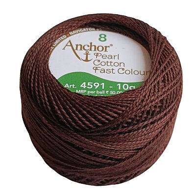 Anchor  Pearl Cotton  381