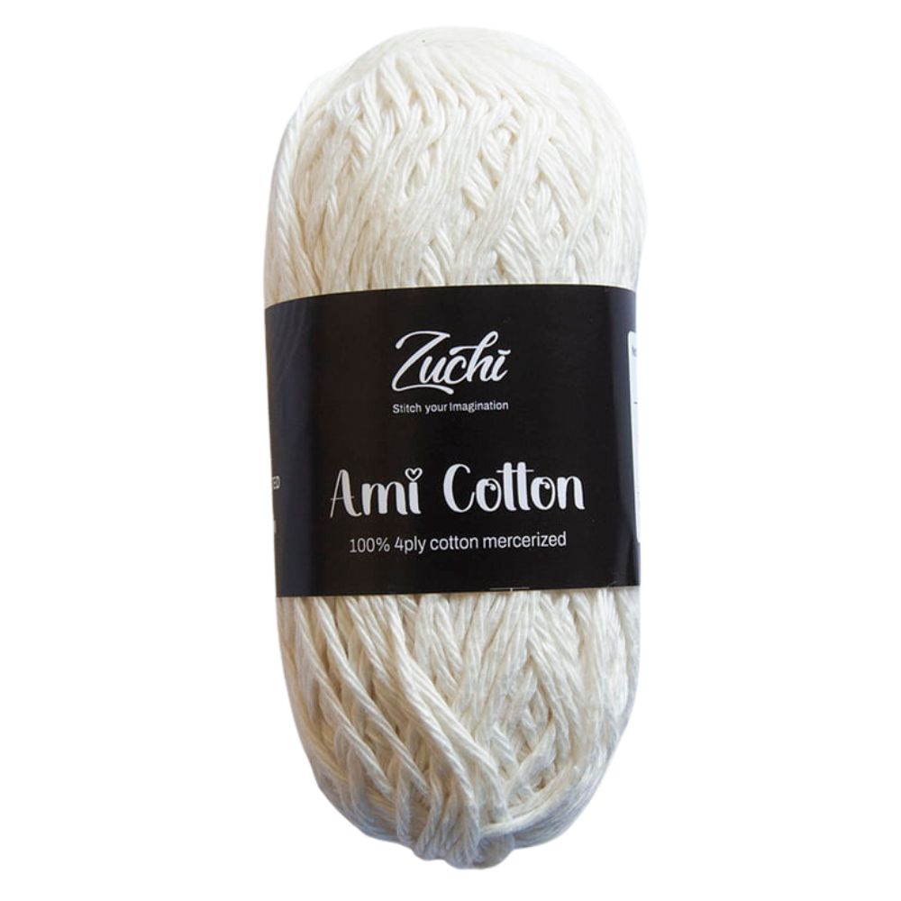 Zuchi Ami Cotton Yarn Kora