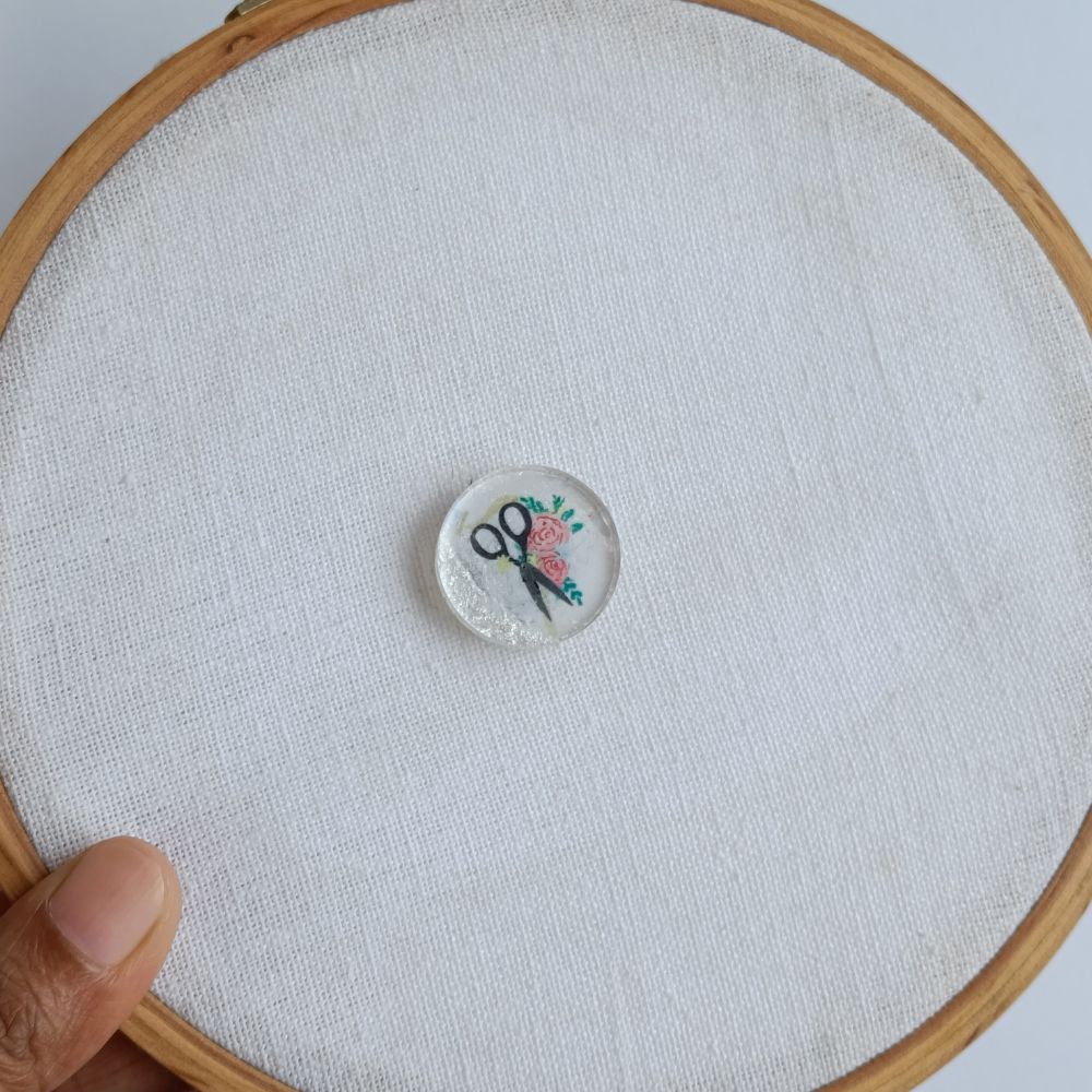 Needle Minder- Print Needle Minder- Print