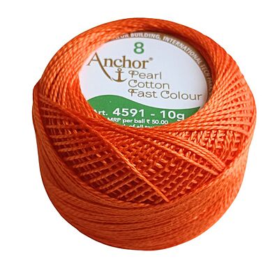 Anchor  Pearl Cotton  332