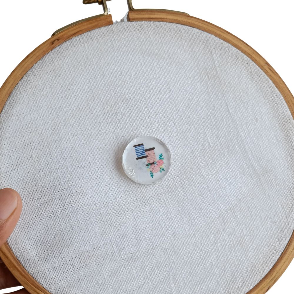 Needle Minder- Print Needle Minder- Print