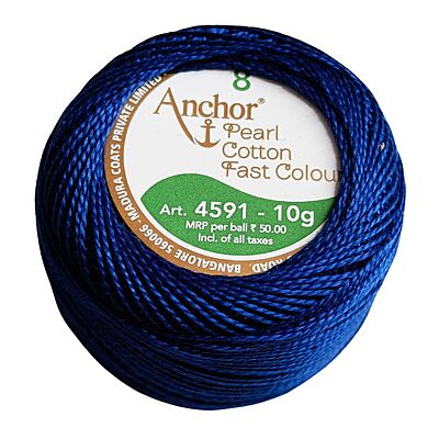 Anchor  Pearl Cotton  134