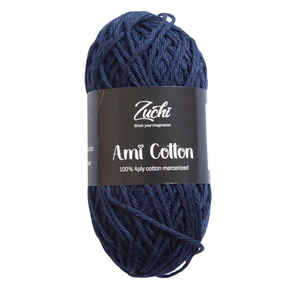 Zuchi Ami Cotton Yarn 1584
