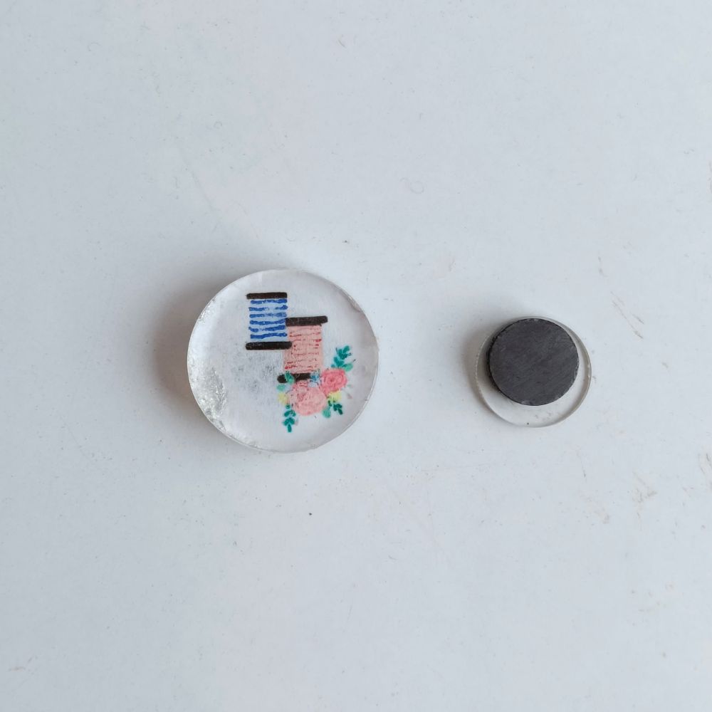Needle Minder- Print Needle Minder- Print