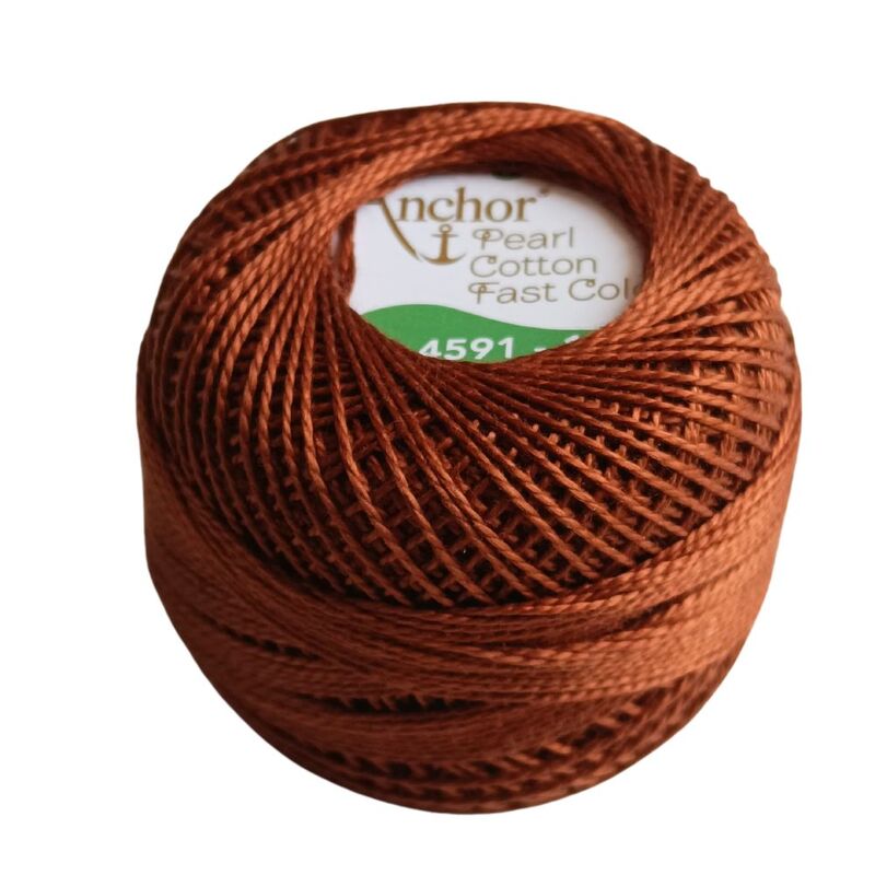Anchor Pearl Cotton 357 Anchor Pearl Cotton 357