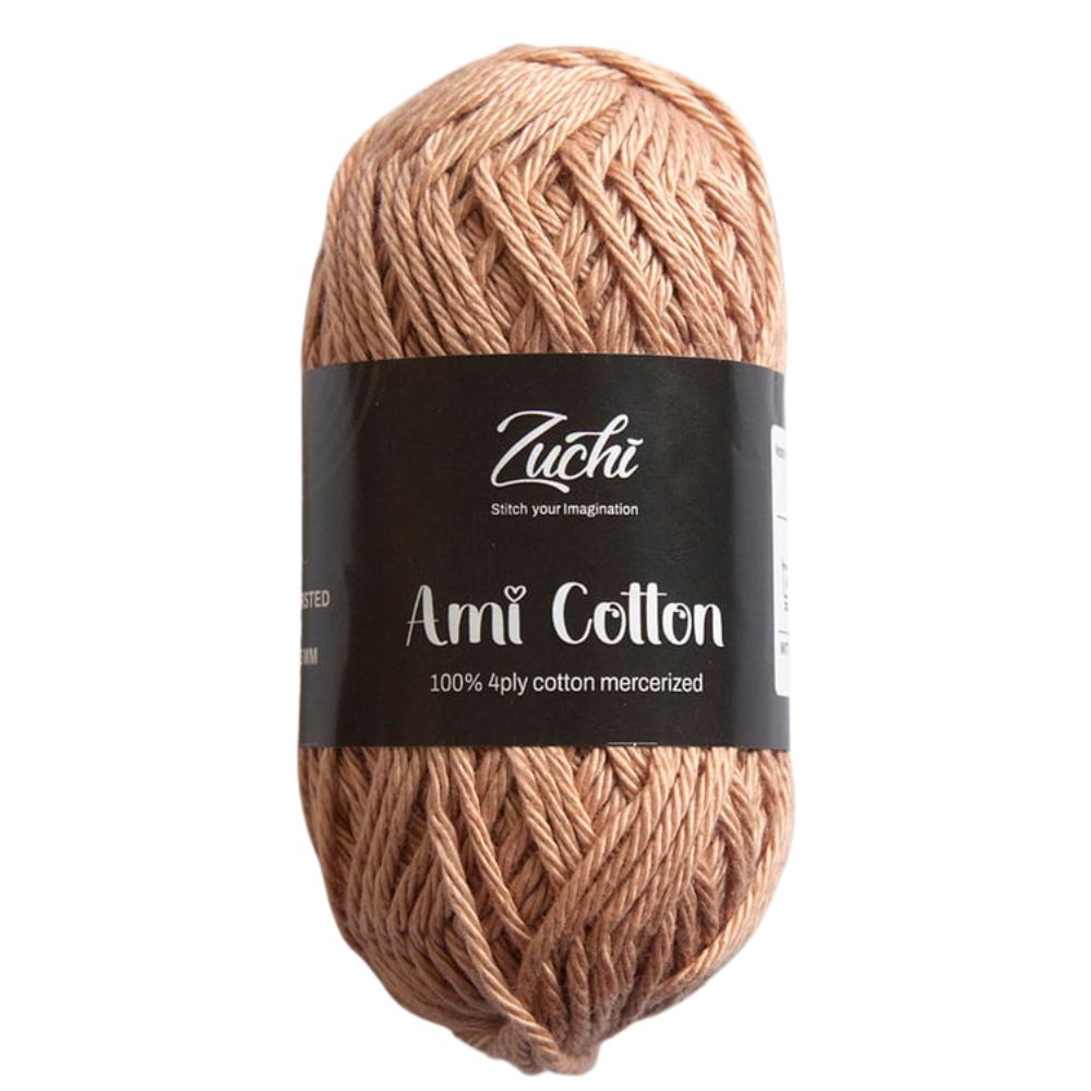 Zuchi Ami Cotton Yarn 378