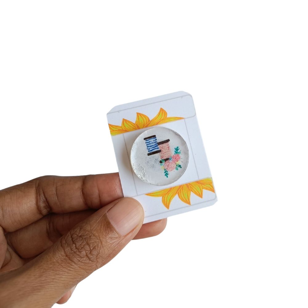 Needle Minder- Print Needle Minder- Print